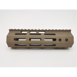 Novske Gen 4 NSR-7" M-LOK Hand Guard (Tan)